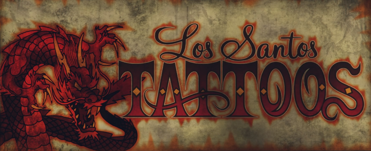 Letters Lastbame Santos Flores tattoo shop 150 w 4800 s #29 murray UT... |  TikTok